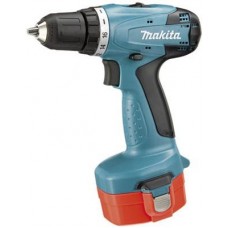 Аккумуляторная дрель Makita 6281DWAE