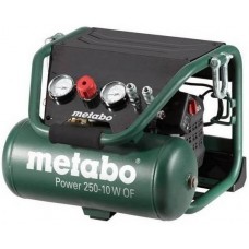 Поршневой компрессор Metabo Power 250-10 W OF 601544000