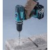 Аккумуляторная ударная дрель-шуруповерт Makita DHP456RFE3