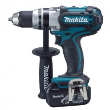 Makita BDF454RFE Аккумуляторная дрель-шуруповерт