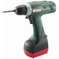 Metabo BSZ 12 Impuls 602157510 Аккумуляторная дрель-шуруповерт