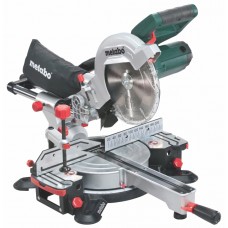 Торцовочная пила Metabo KGSV 216 M 619261000