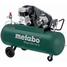 Поршневой компрессор Metabo MEGA 350-150 D 601587000