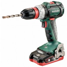 Metabo BS 18 LT BL Q 602334670 Аккумуляторная дрель-шуруповерт