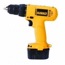 Аккумуляторная дрель-шуруповерт DeWALT DW907K2