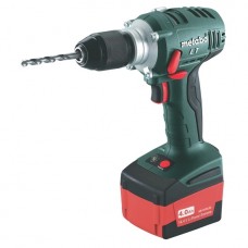 Аккумуляторная дрель Metabo BS 14.4 LT 602100500