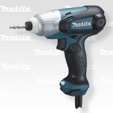 Ударная дрель-шуруповерт Makita TD0101F