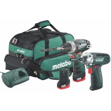 Набор инструмента Metabo Combo Set 2.3 685055000